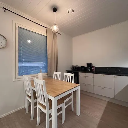 Appartamento Kotimaailma - New Terraced House With Private Sauna