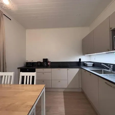 Kotimaailma - New Terraced House With Private Sauna Seinäjoki