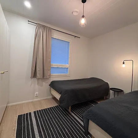 Kotimaailma - New Terraced House With Private Sauna