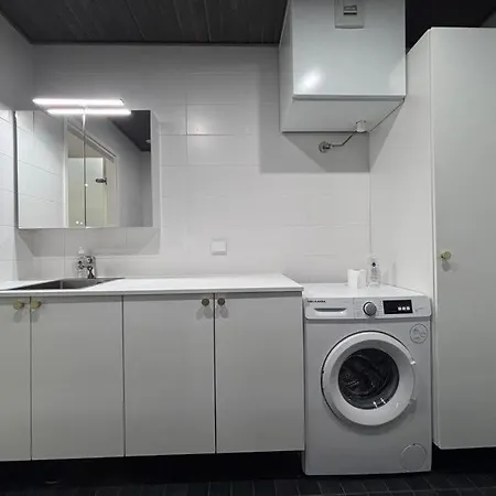 Apartment Kotimaailma - New Terraced House With Private Sauna