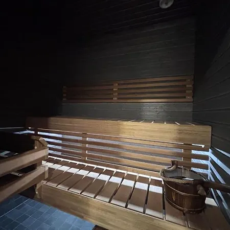 Apartment Kotimaailma - New Terraced House With Private Sauna *